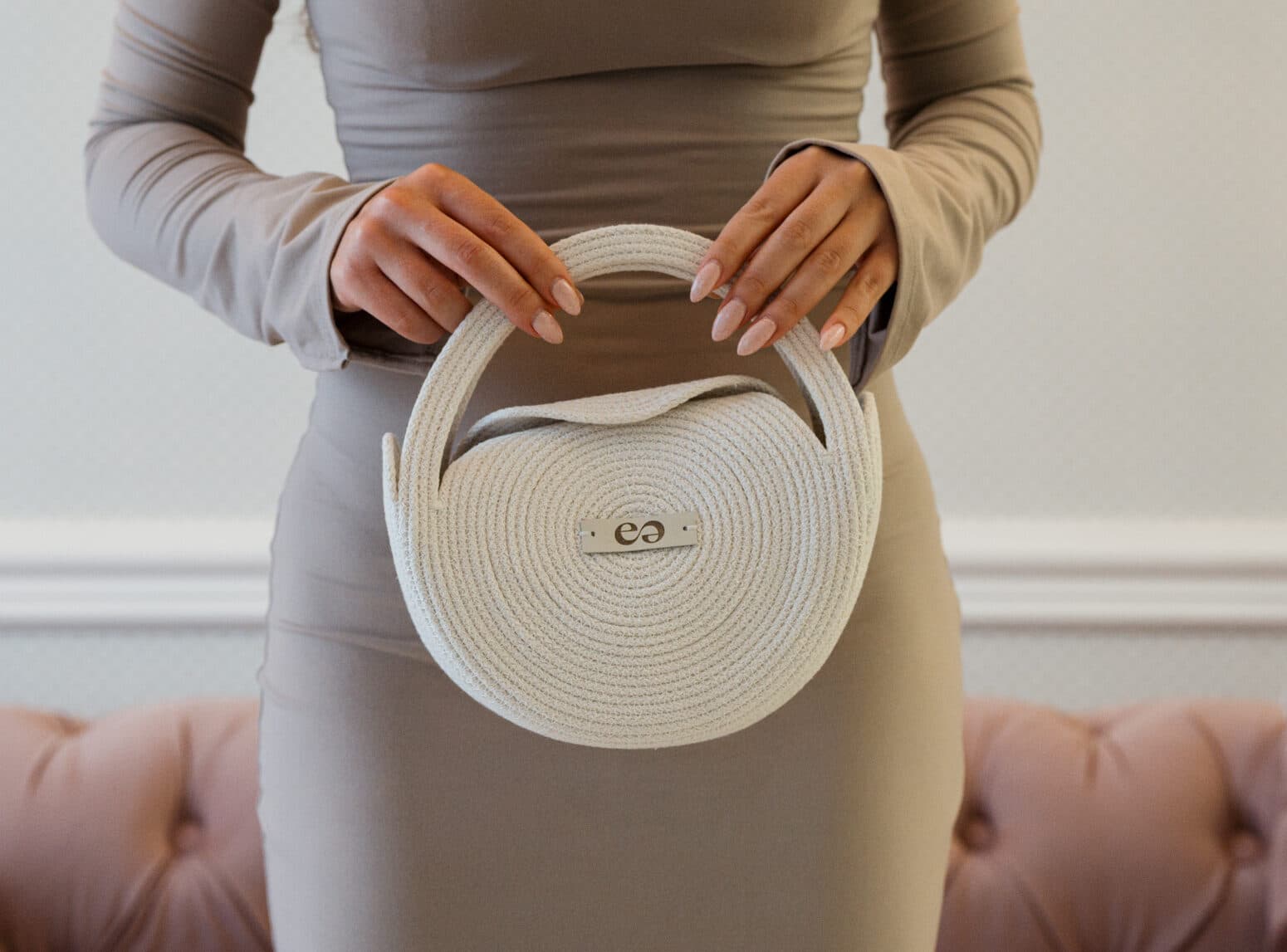 Elly Mini колекция — ръчно изработени дамски чанти, Evtimova Elegance
