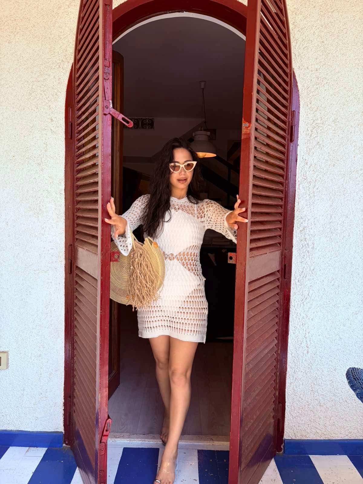 Perla Marina — детайл, Evtimova Elegance